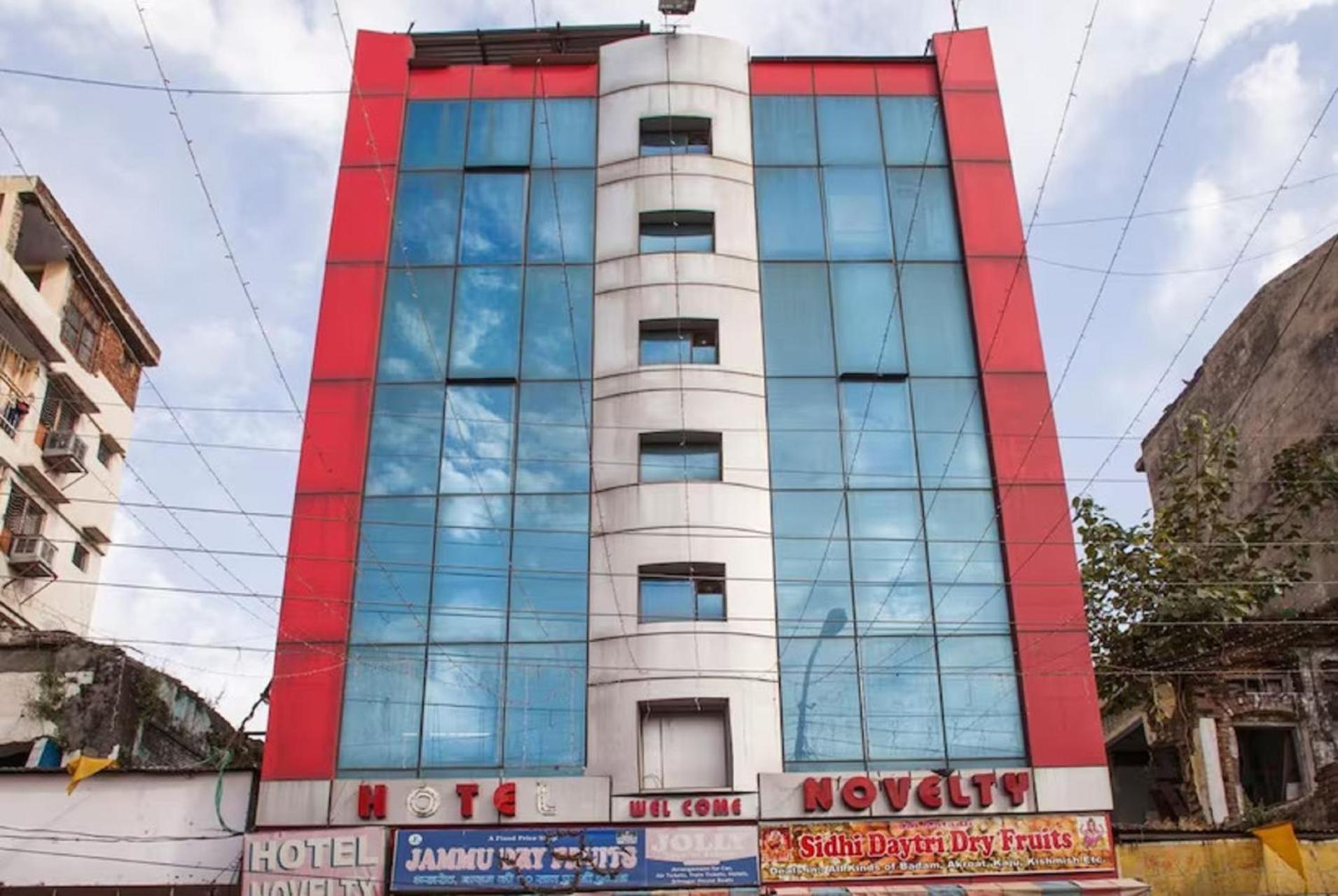 Hotel Novelty Jammu Exterior photo
